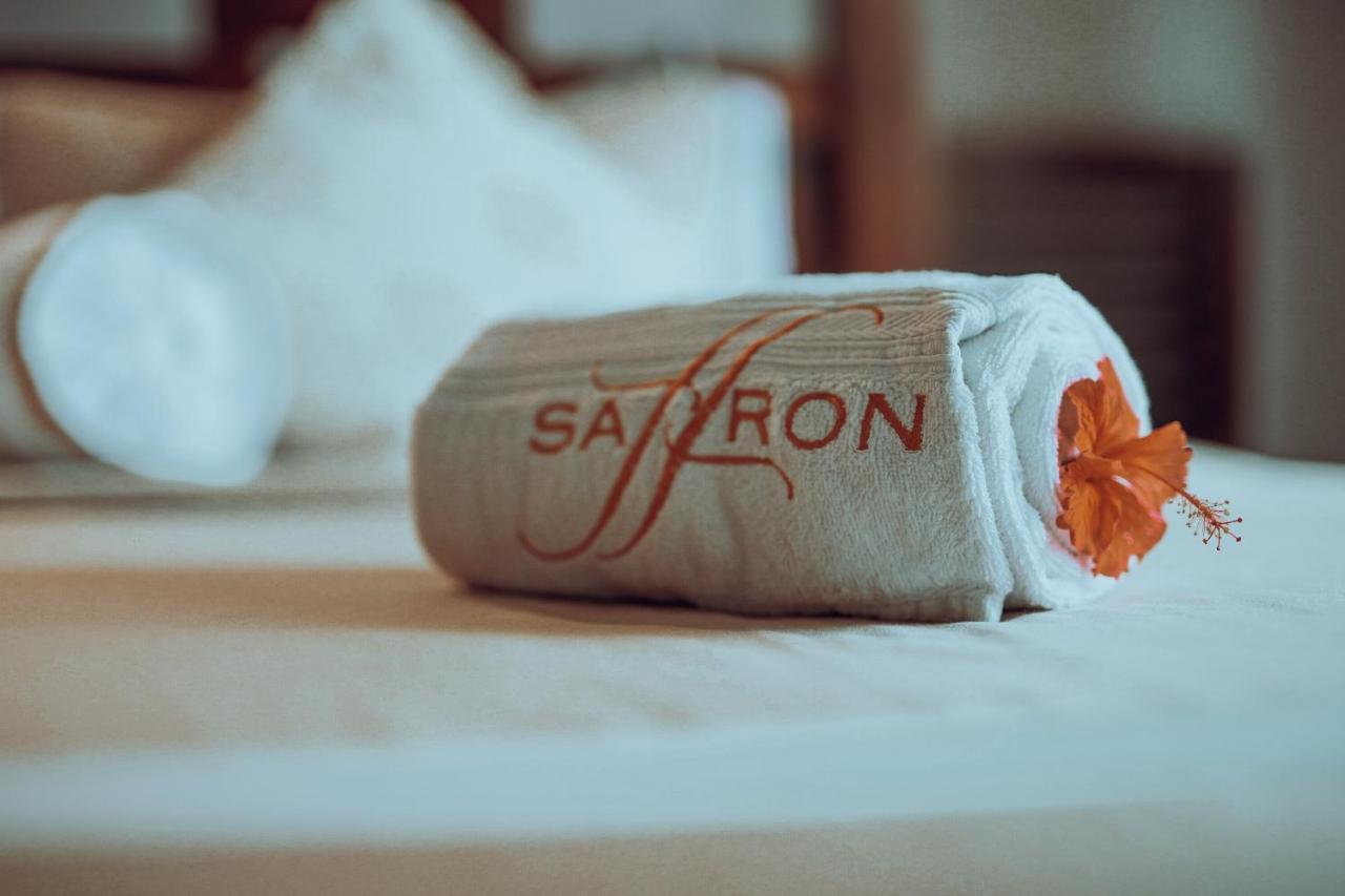 Saffron Hotel Unawatuna Galle Exteriör bild