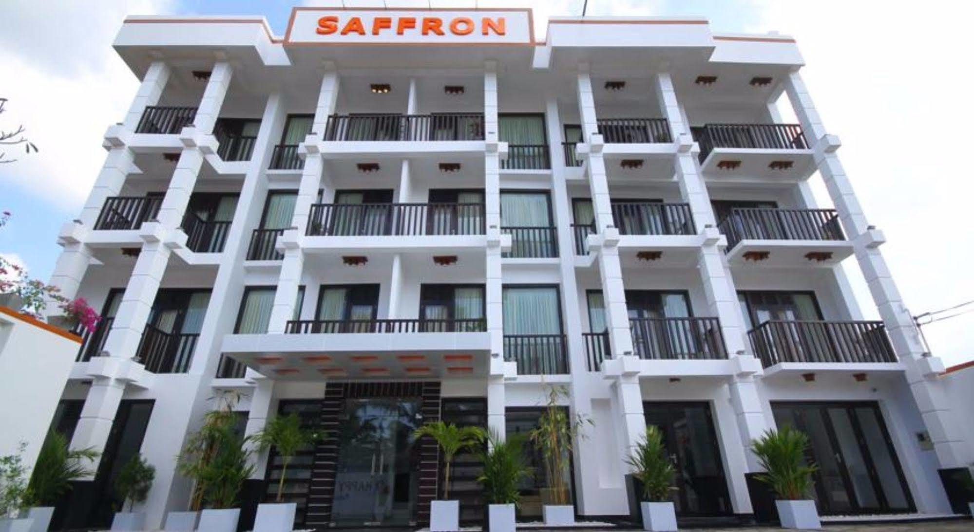 Saffron Hotel Unawatuna Galle Exteriör bild